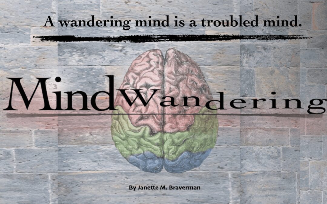 A Wandering Mind is a Troubled Mind